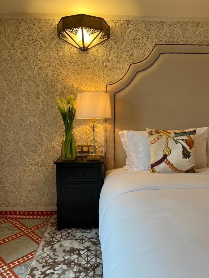 Palais De Fes Suites & Spa Fez Exterior foto