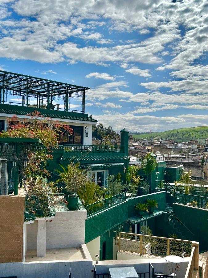 Palais De Fes Suites & Spa Fez Exterior foto