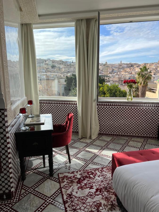 Palais De Fes Suites & Spa Fez Exterior foto