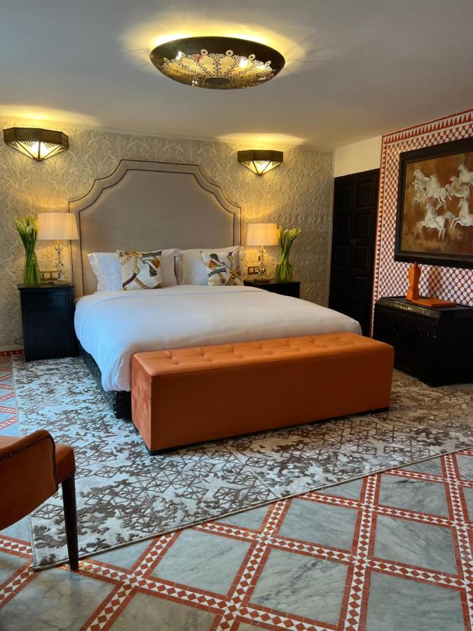 Palais De Fes Suites & Spa Fez Exterior foto