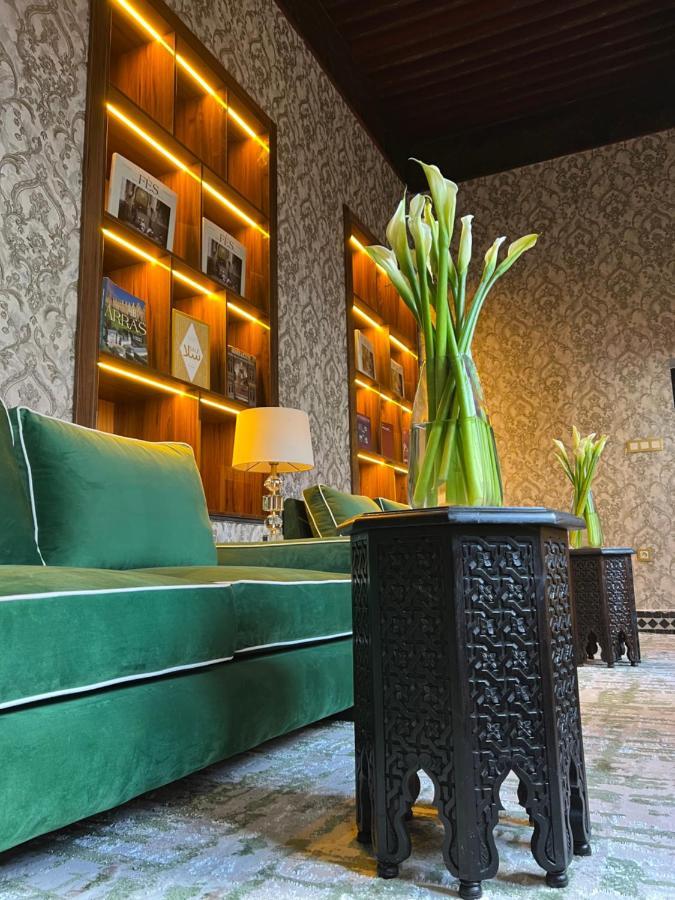 Palais De Fes Suites & Spa Fez Exterior foto