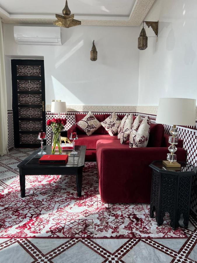 Palais De Fes Suites & Spa Fez Exterior foto