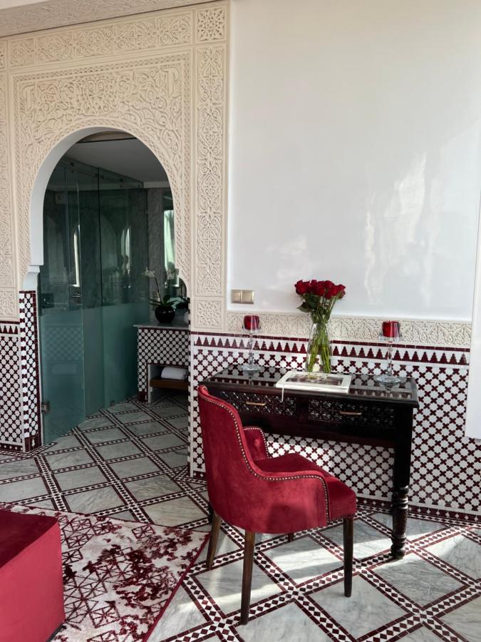 Palais De Fes Suites & Spa Fez Exterior foto