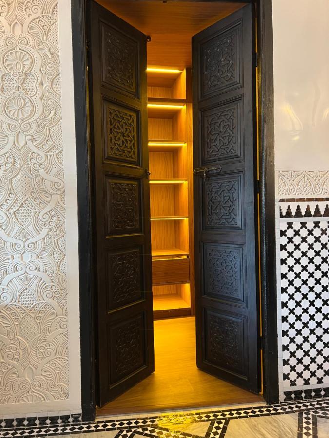 Palais De Fes Suites & Spa Fez Exterior foto