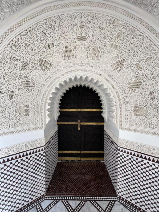 Palais De Fes Suites & Spa Fez Exterior foto