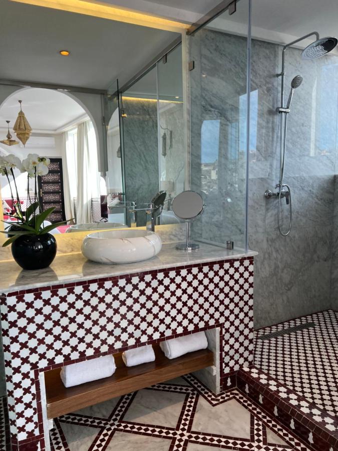 Palais De Fes Suites & Spa Fez Exterior foto