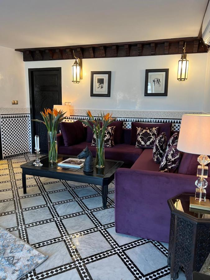 Palais De Fes Suites & Spa Fez Exterior foto