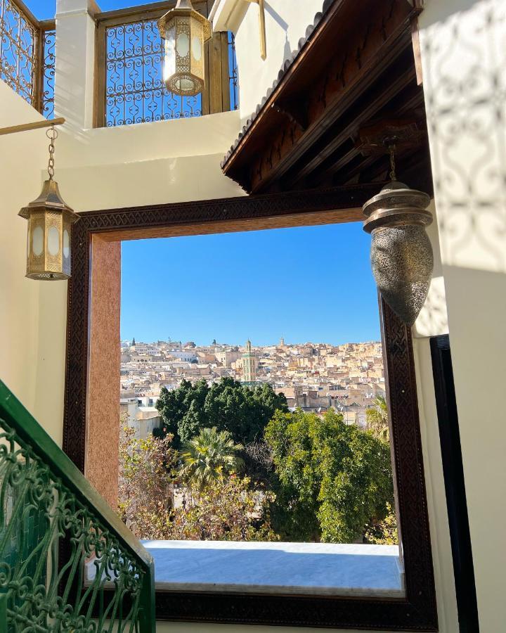 Palais De Fes Suites & Spa Fez Exterior foto