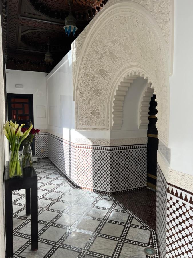 Palais De Fes Suites & Spa Fez Exterior foto