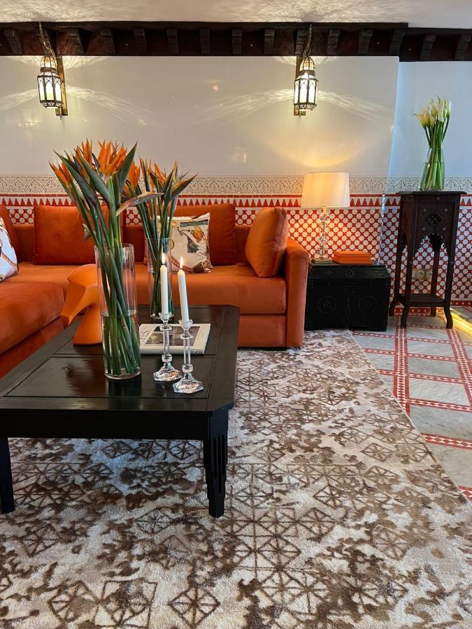 Palais De Fes Suites & Spa Fez Exterior foto