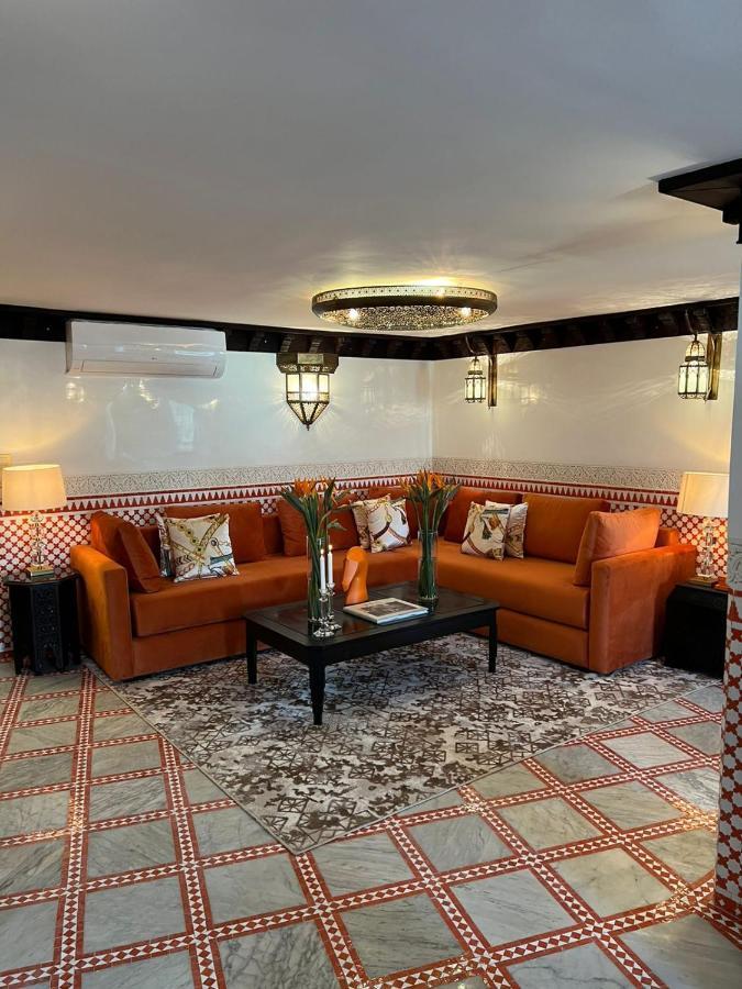 Palais De Fes Suites & Spa Fez Exterior foto