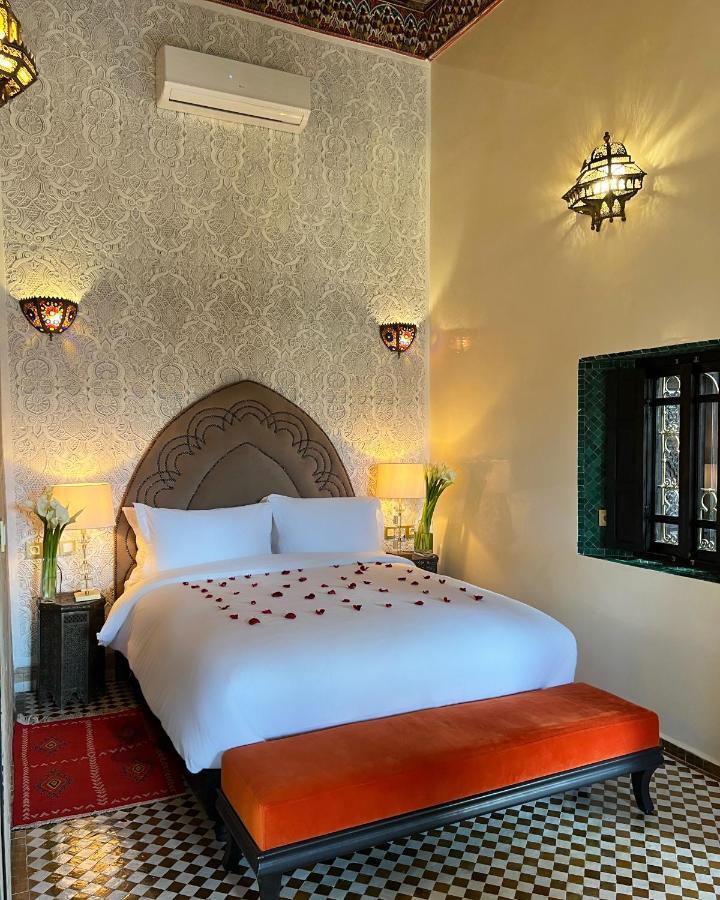 Palais De Fes Suites & Spa Fez Exterior foto