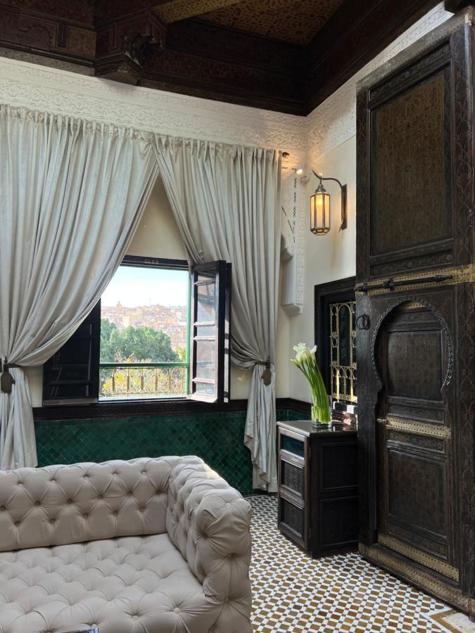 Palais De Fes Suites & Spa Fez Exterior foto
