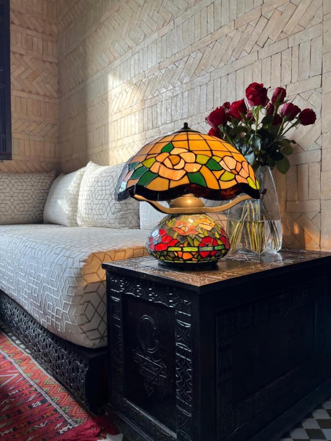 Palais De Fes Suites & Spa Fez Exterior foto