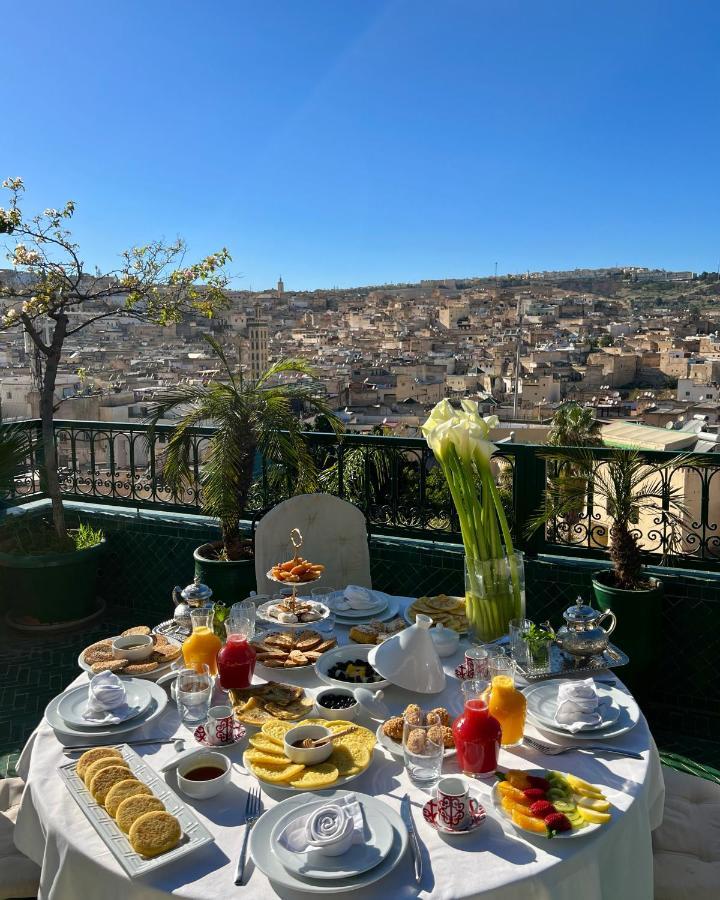 Palais De Fes Suites & Spa Fez Exterior foto