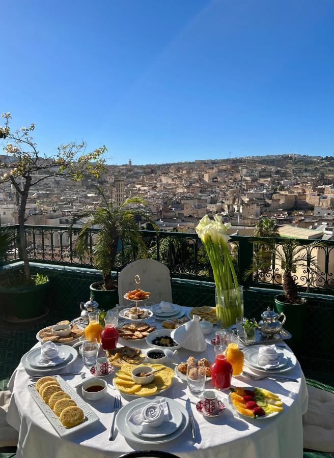 Palais De Fes Suites & Spa Fez Exterior foto