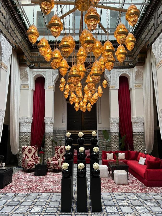 Palais De Fes Suites & Spa Fez Exterior foto
